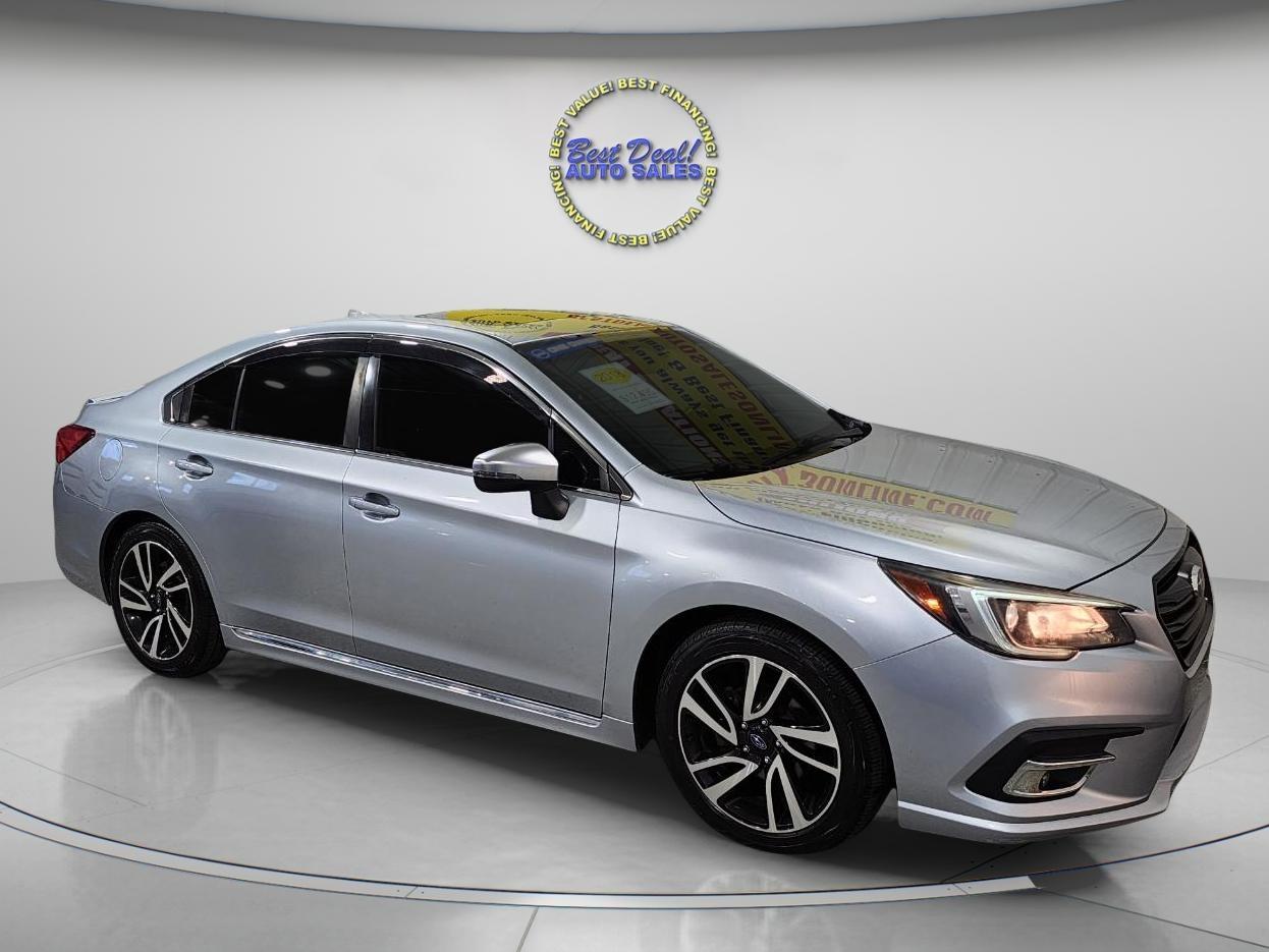 Subaru Legacy  2018