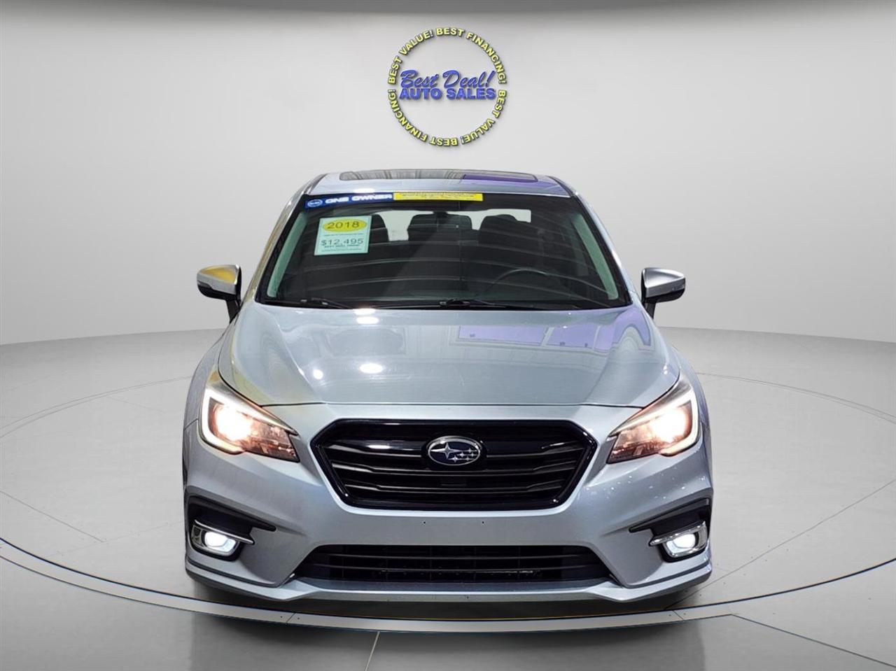 Subaru Legacy  2018