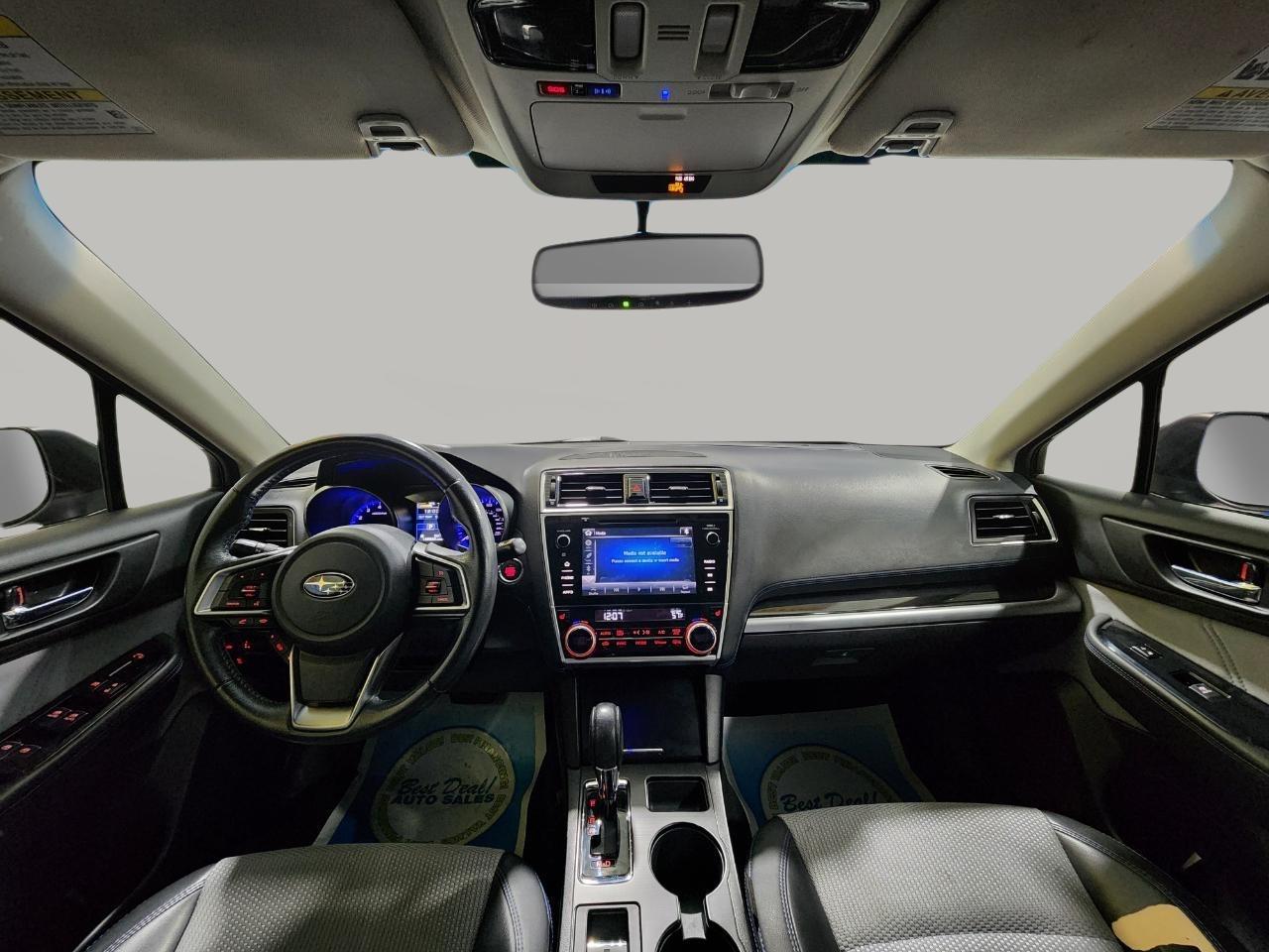 Subaru Legacy  2018