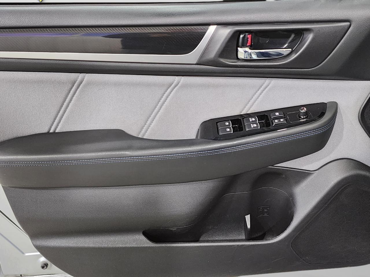 Subaru Legacy  2018