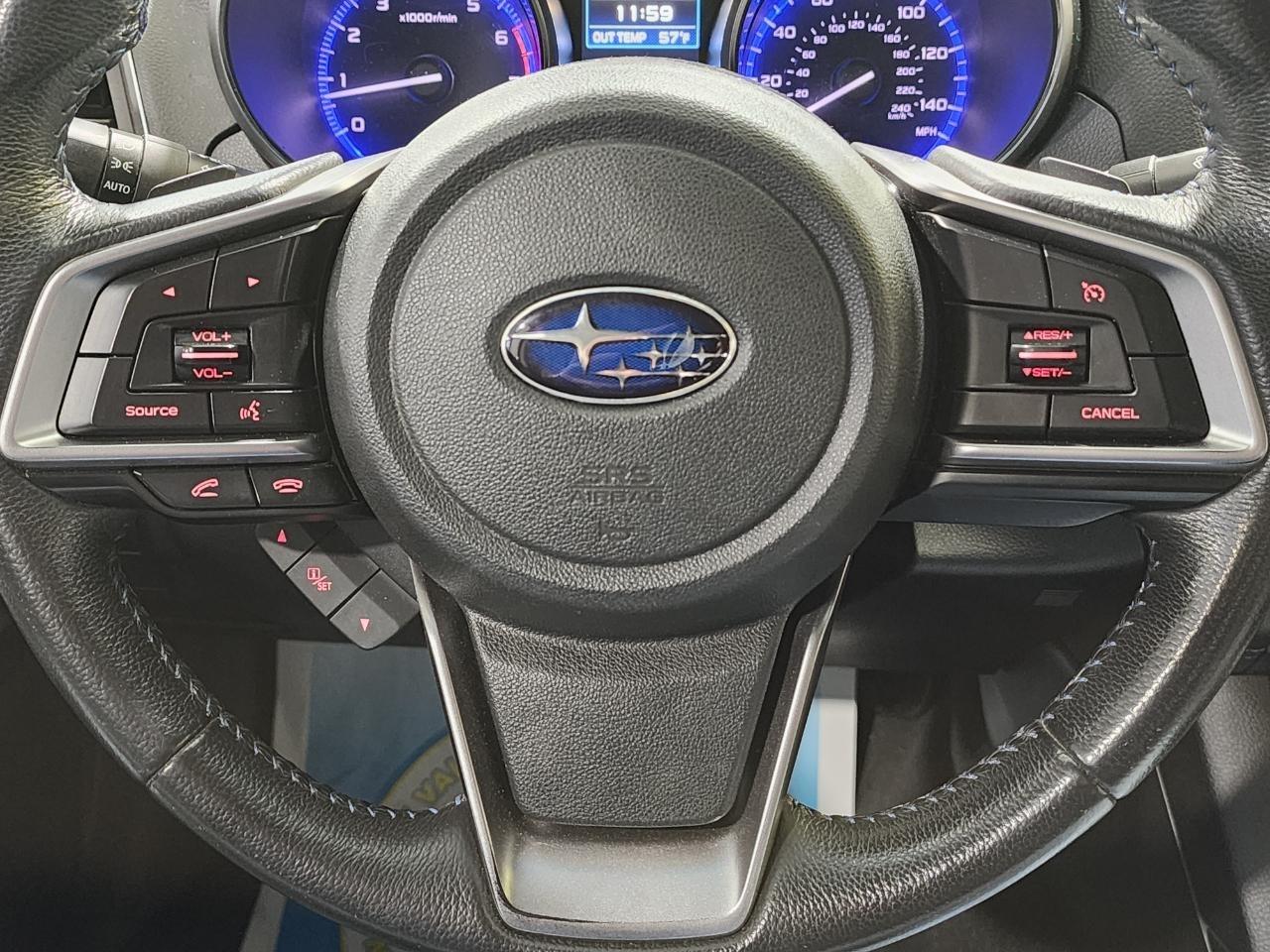 Subaru Legacy  2018