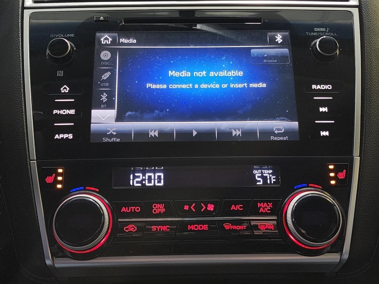 Subaru Legacy  2018