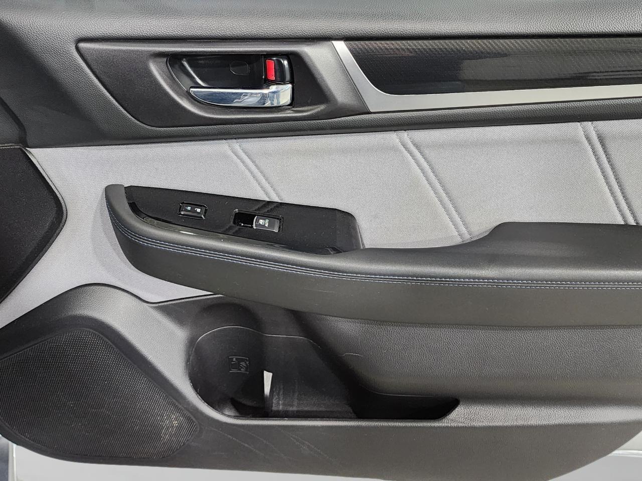 Subaru Legacy  2018