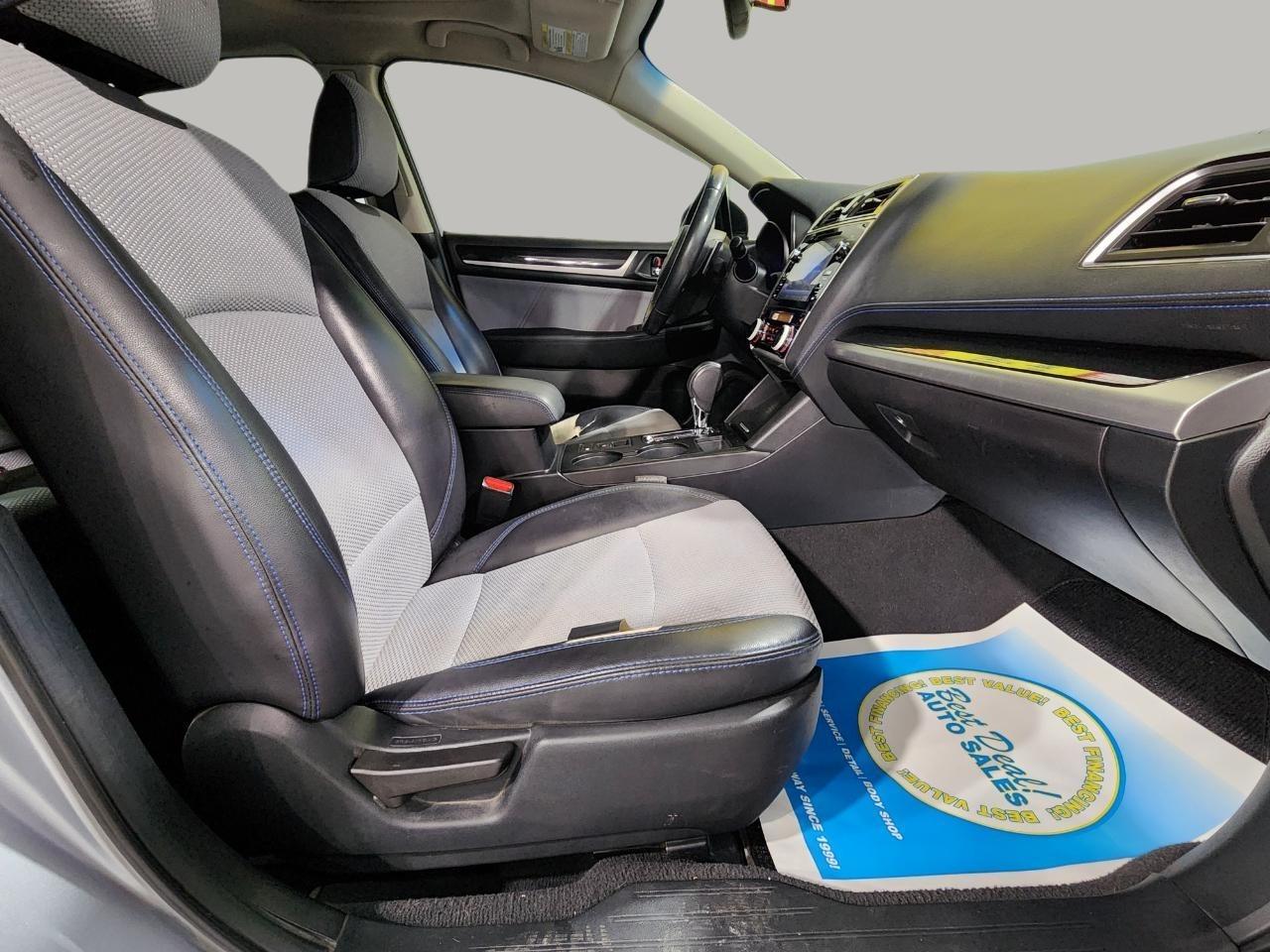 Subaru Legacy  2018