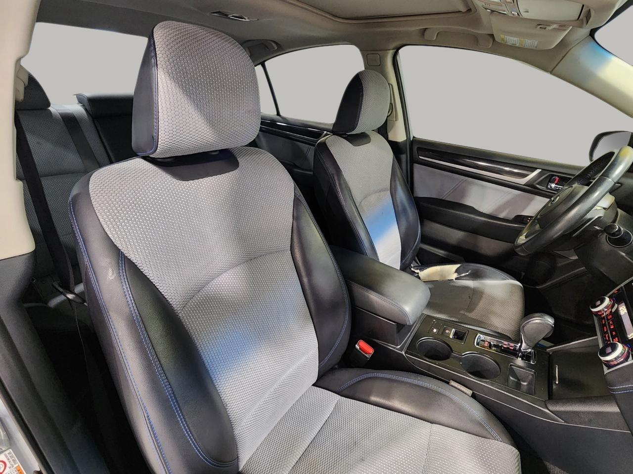 Subaru Legacy  2018