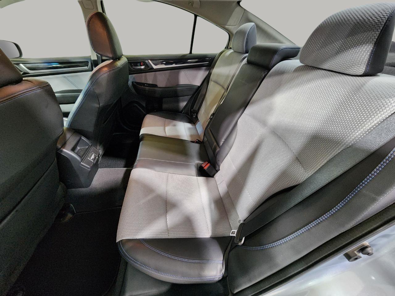 Subaru Legacy  2018
