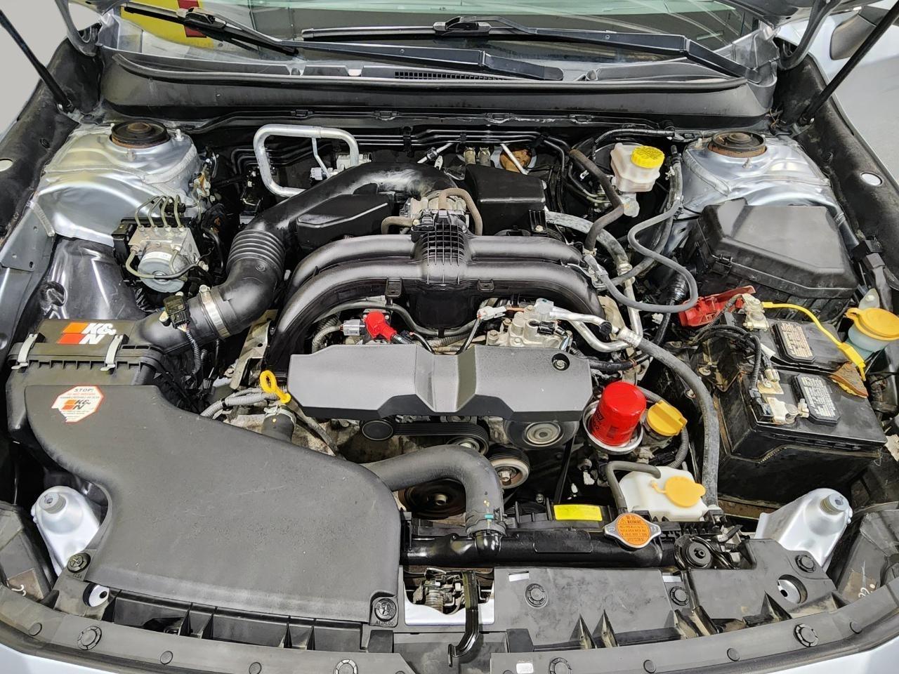 Subaru Legacy  2018