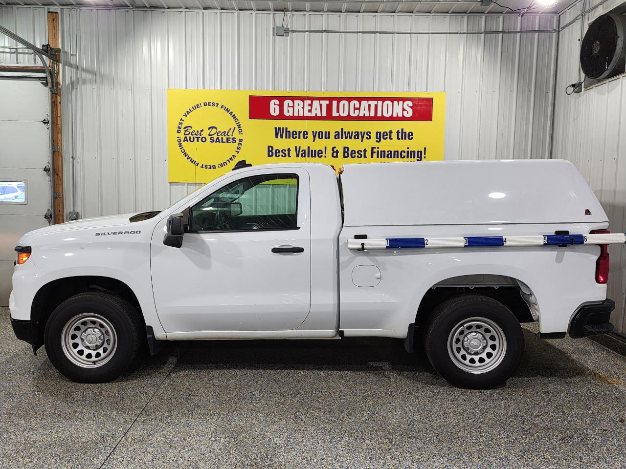 Chevrolet Silverado 1500  2023