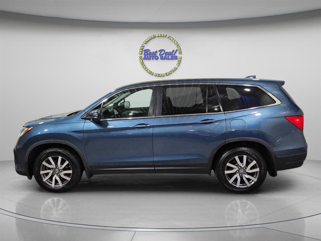 Honda Pilot  2019