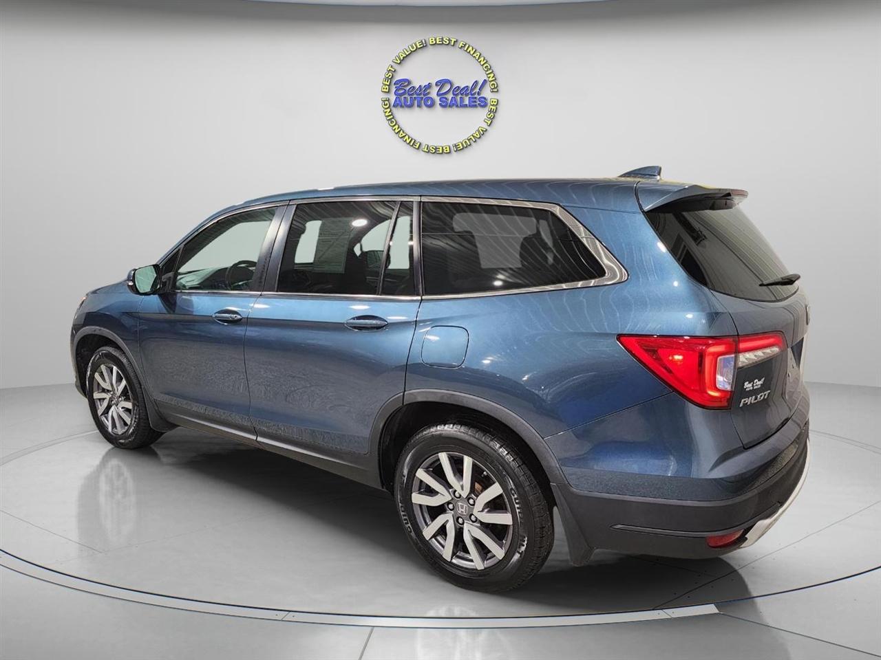 Honda Pilot  2019