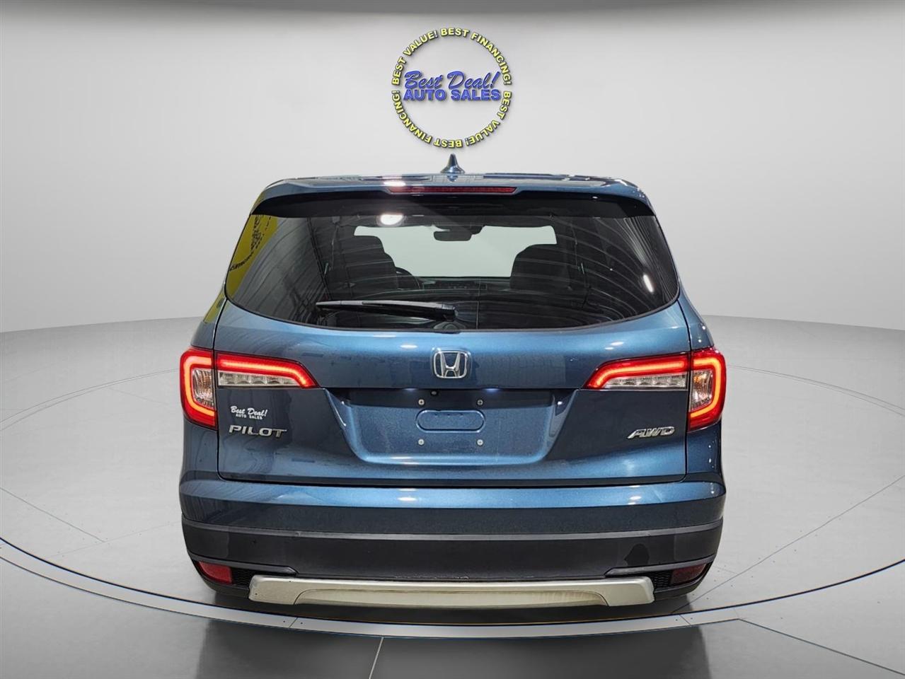 Honda Pilot  2019