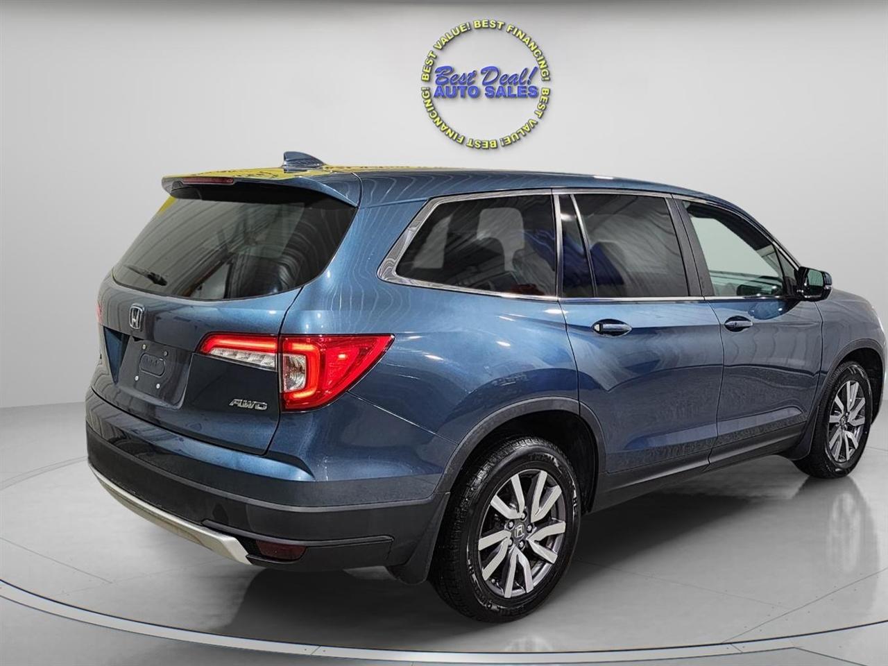 Honda Pilot  2019