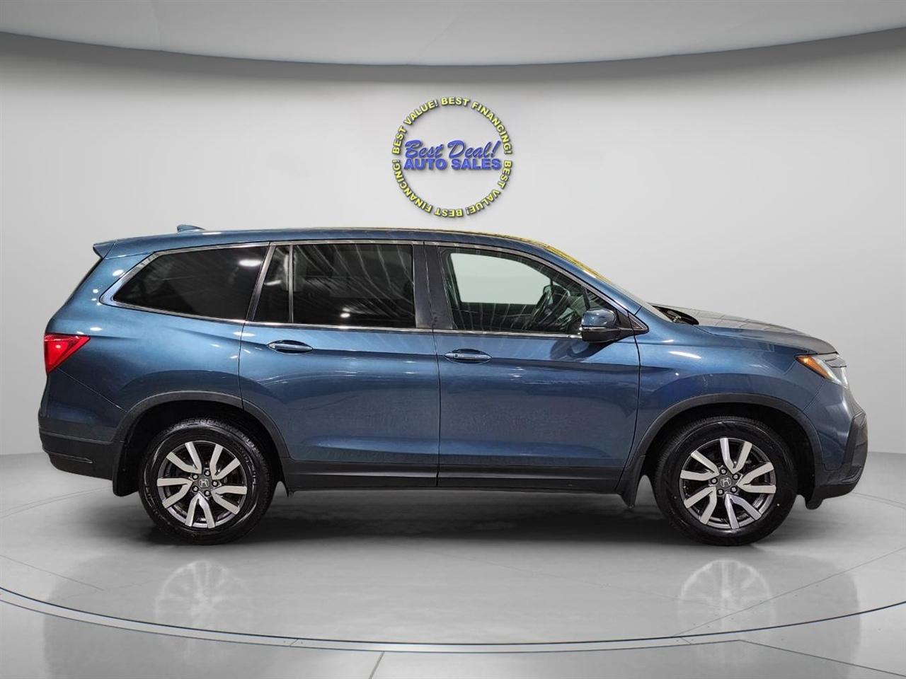 Honda Pilot  2019