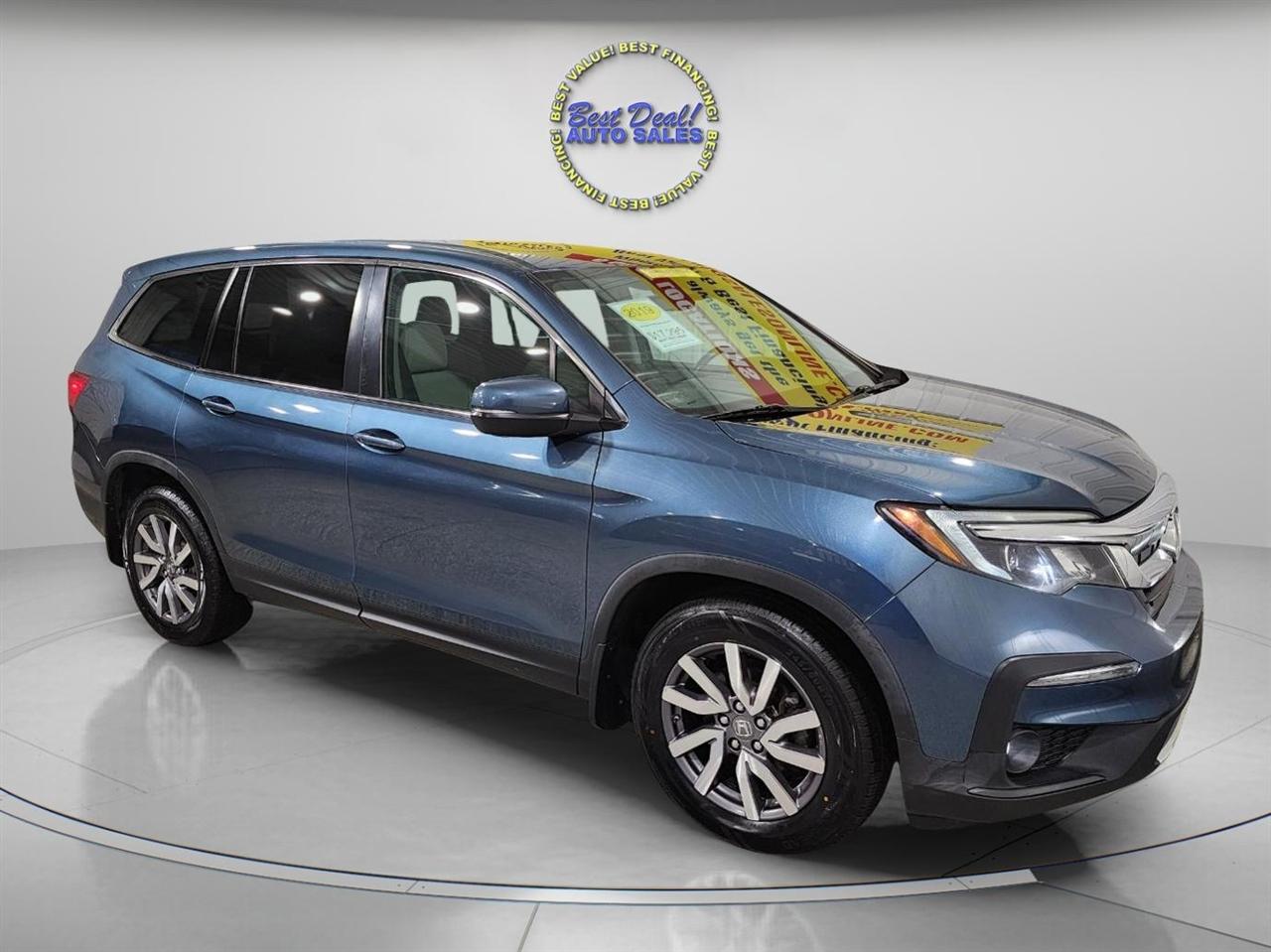 Honda Pilot  2019