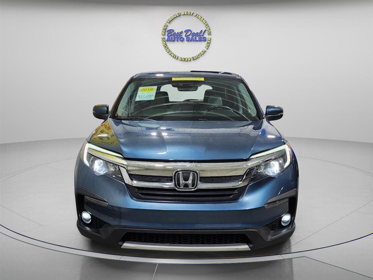 Honda Pilot  2019