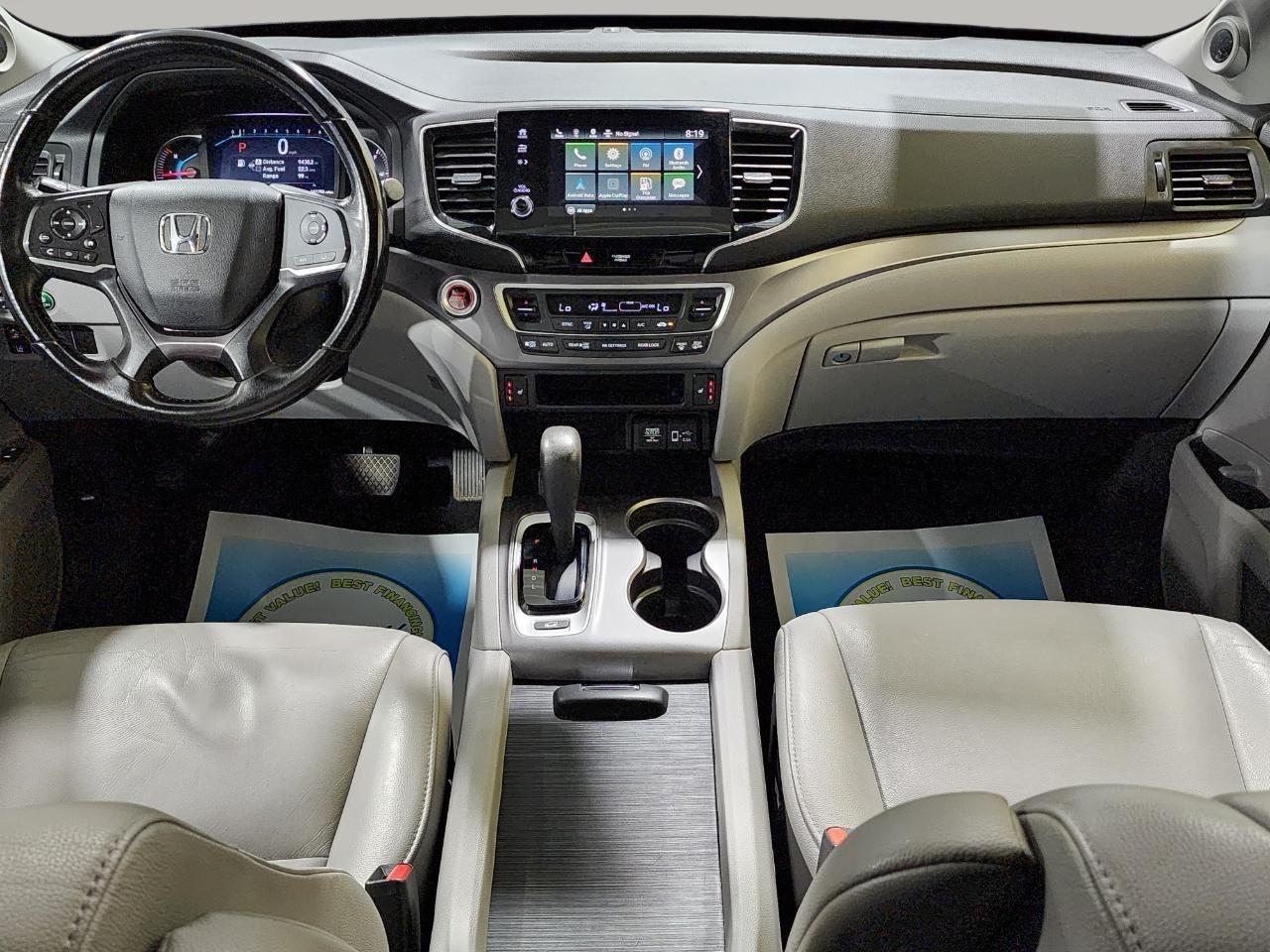 Honda Pilot  2019