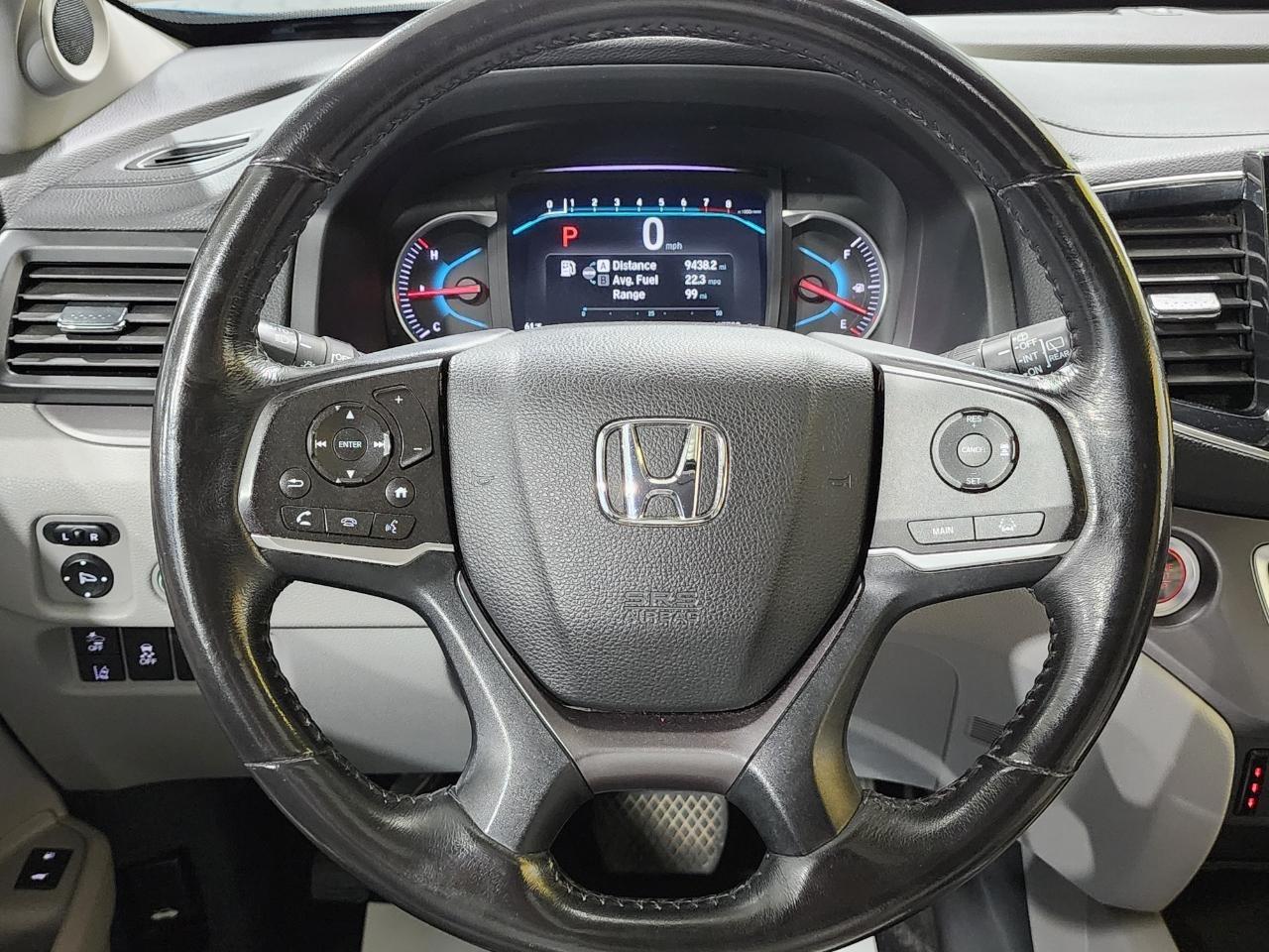 Honda Pilot  2019