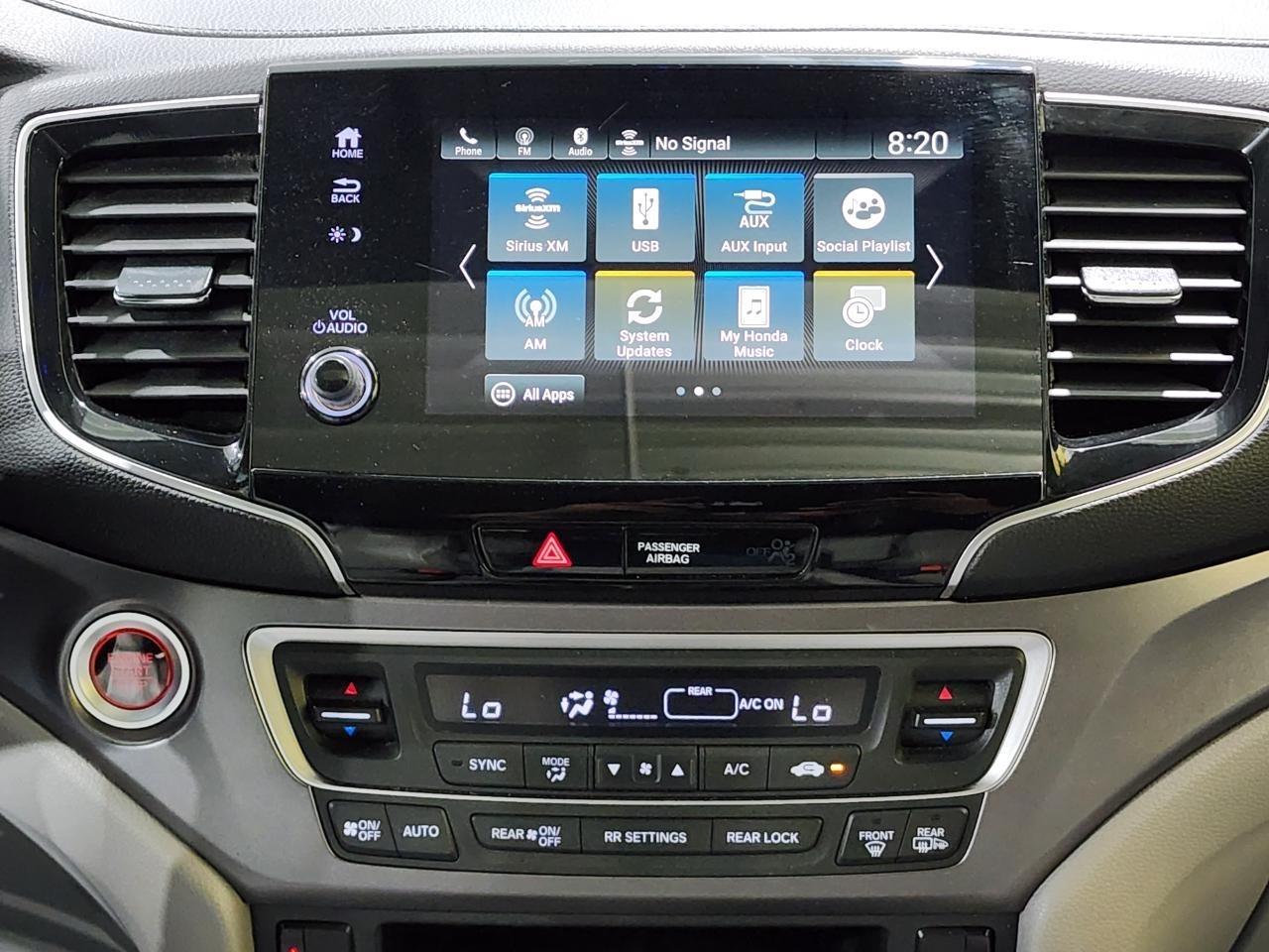 Honda Pilot  2019