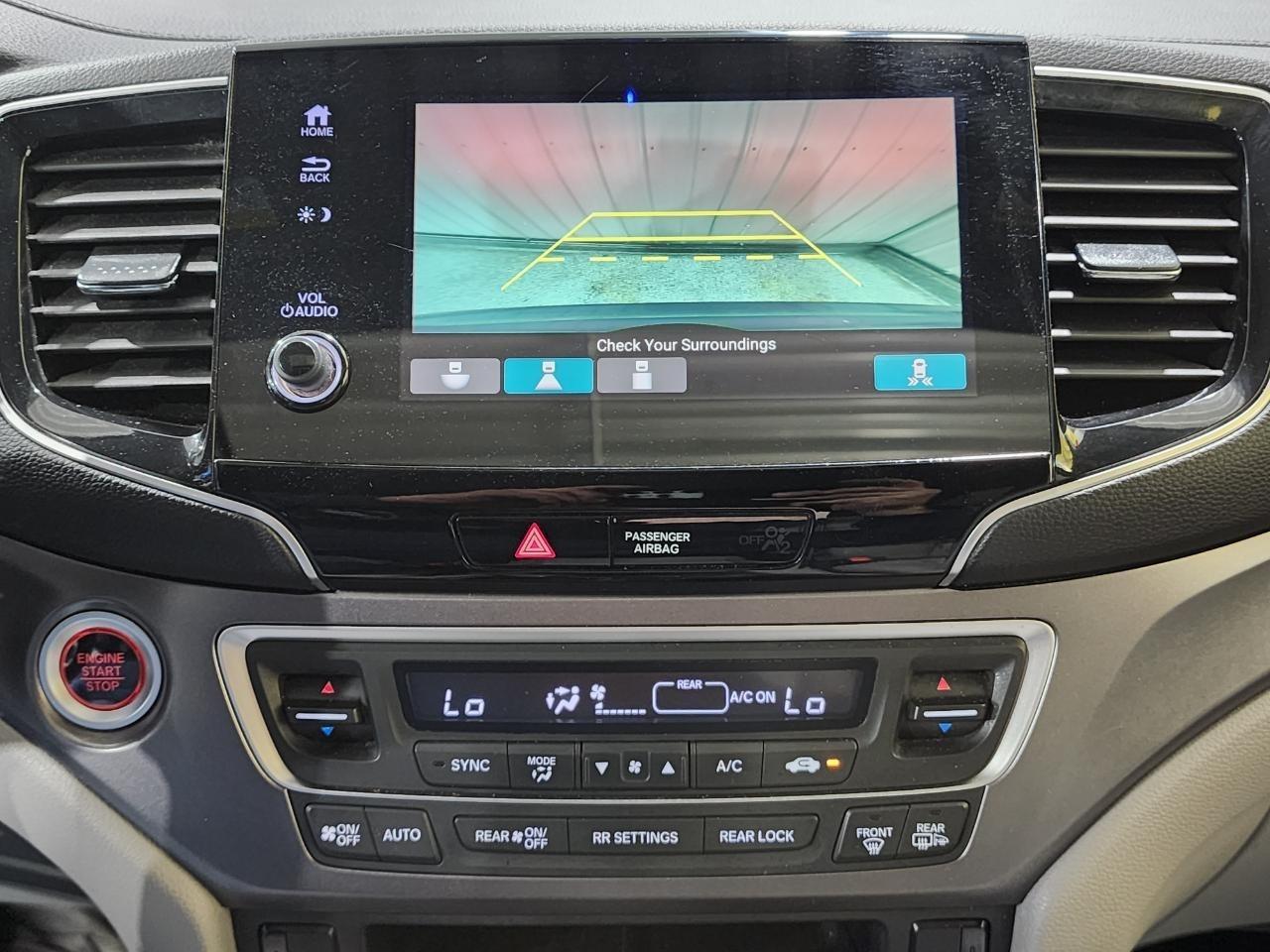Honda Pilot  2019