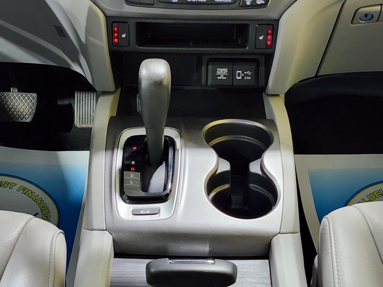Honda Pilot  2019