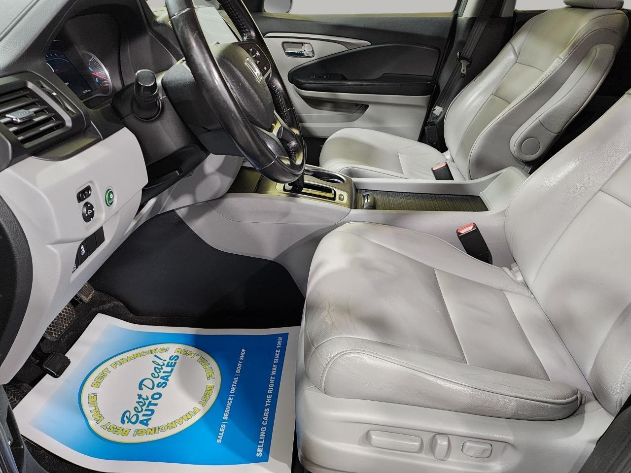 Honda Pilot  2019
