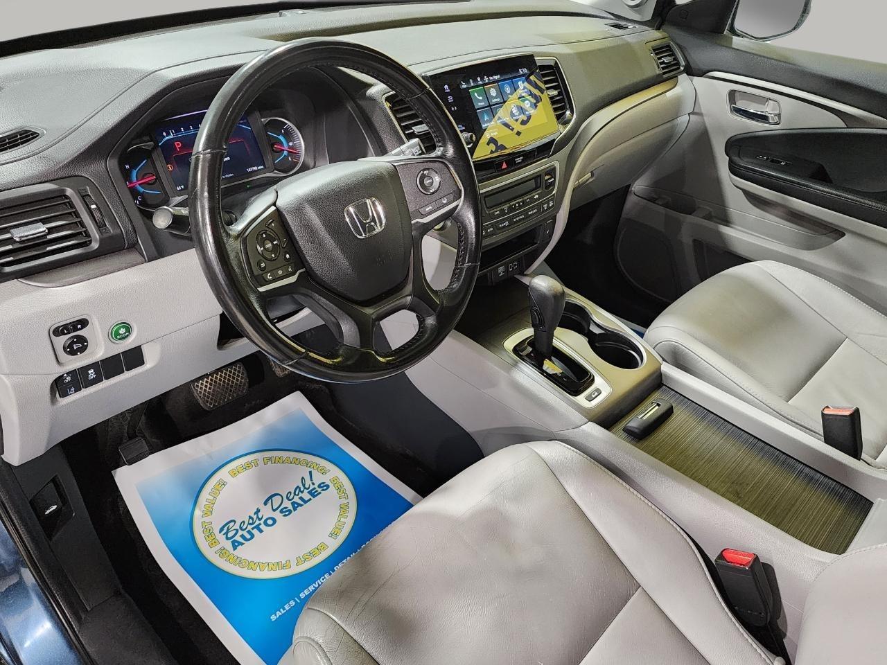 Honda Pilot  2019