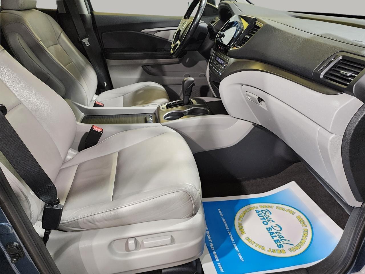 Honda Pilot  2019