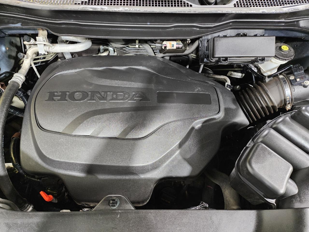 Honda Pilot  2019