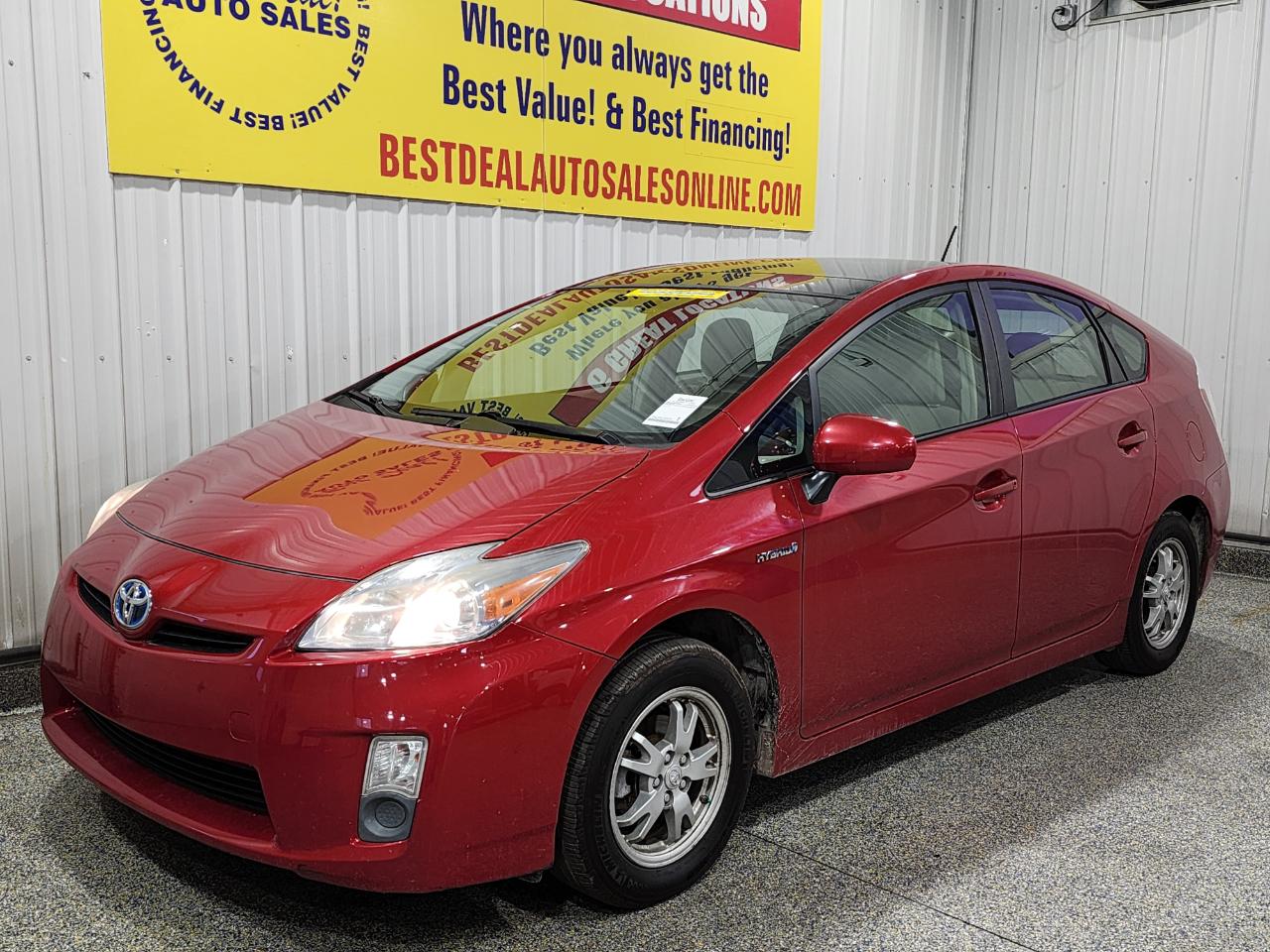 2010 Toyota Prius IV 4dr Hatchback