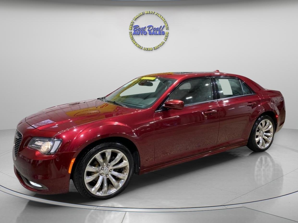 2019 Chrysler 300 S V6 RWD