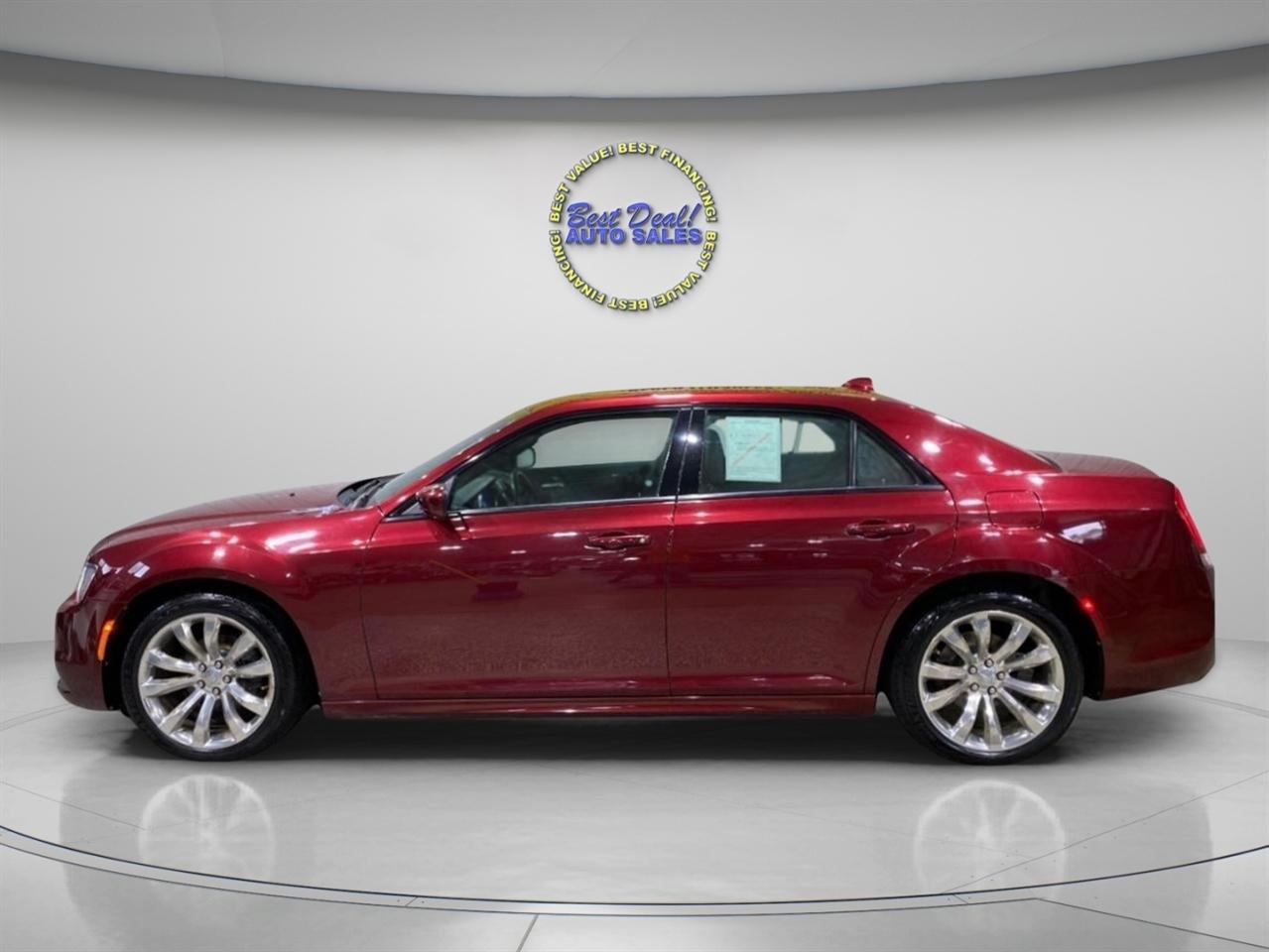 Chrysler 300 S V6 RWD 2019