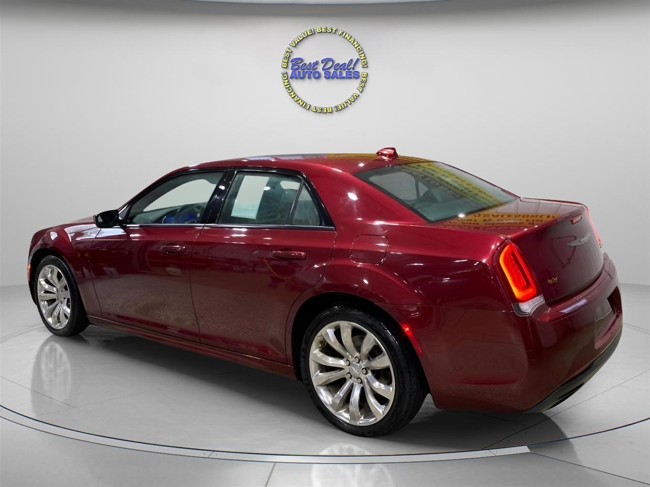 Chrysler 300 S V6 RWD 2019