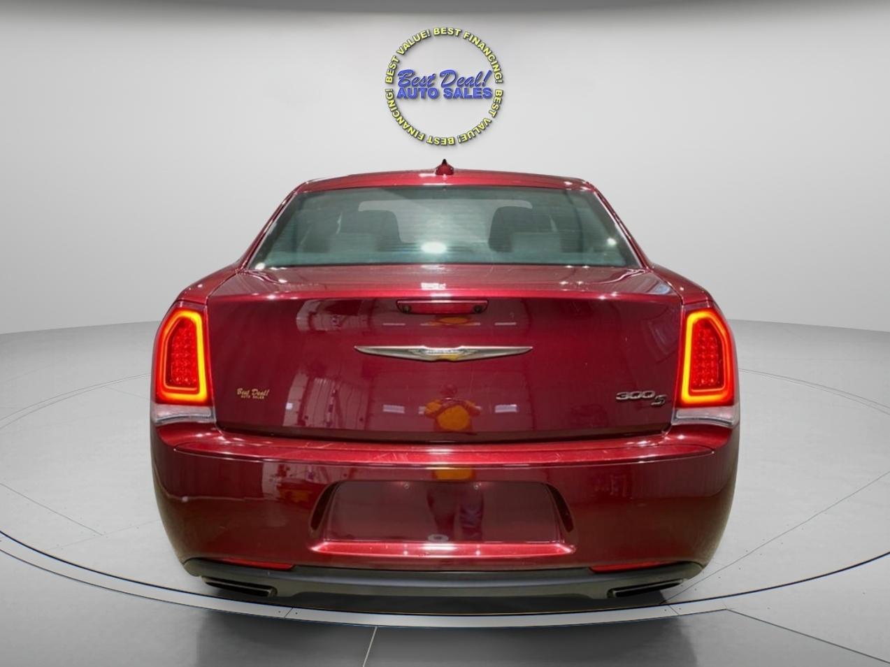 Chrysler 300 S V6 RWD 2019