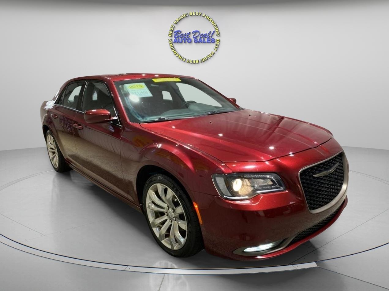 Chrysler 300 S V6 RWD 2019