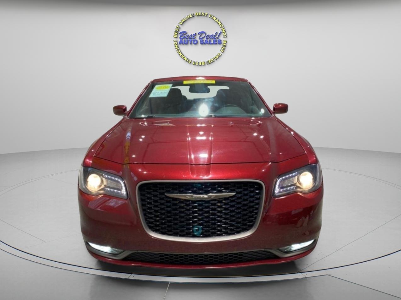 Chrysler 300 S V6 RWD 2019