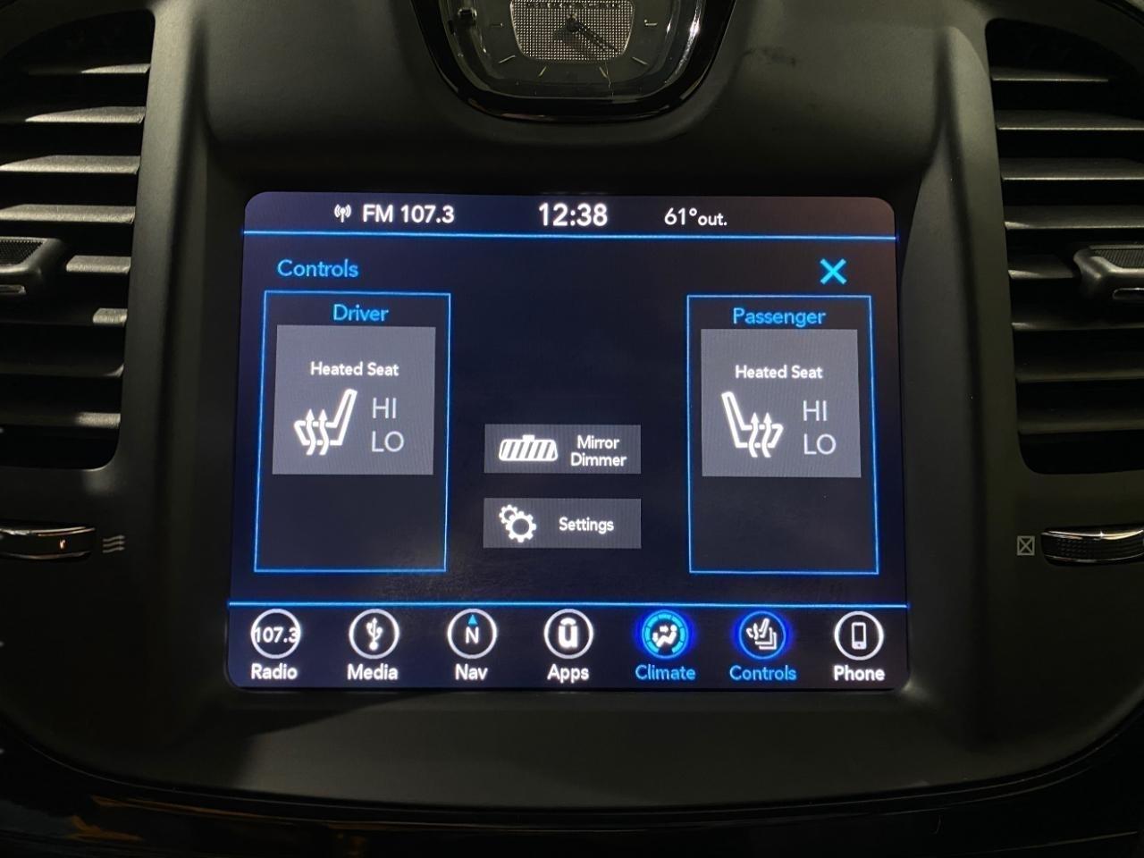 Chrysler 300 S V6 RWD 2019