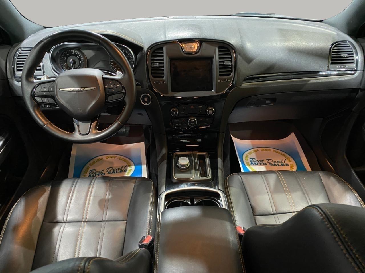 Chrysler 300 S V6 RWD 2019