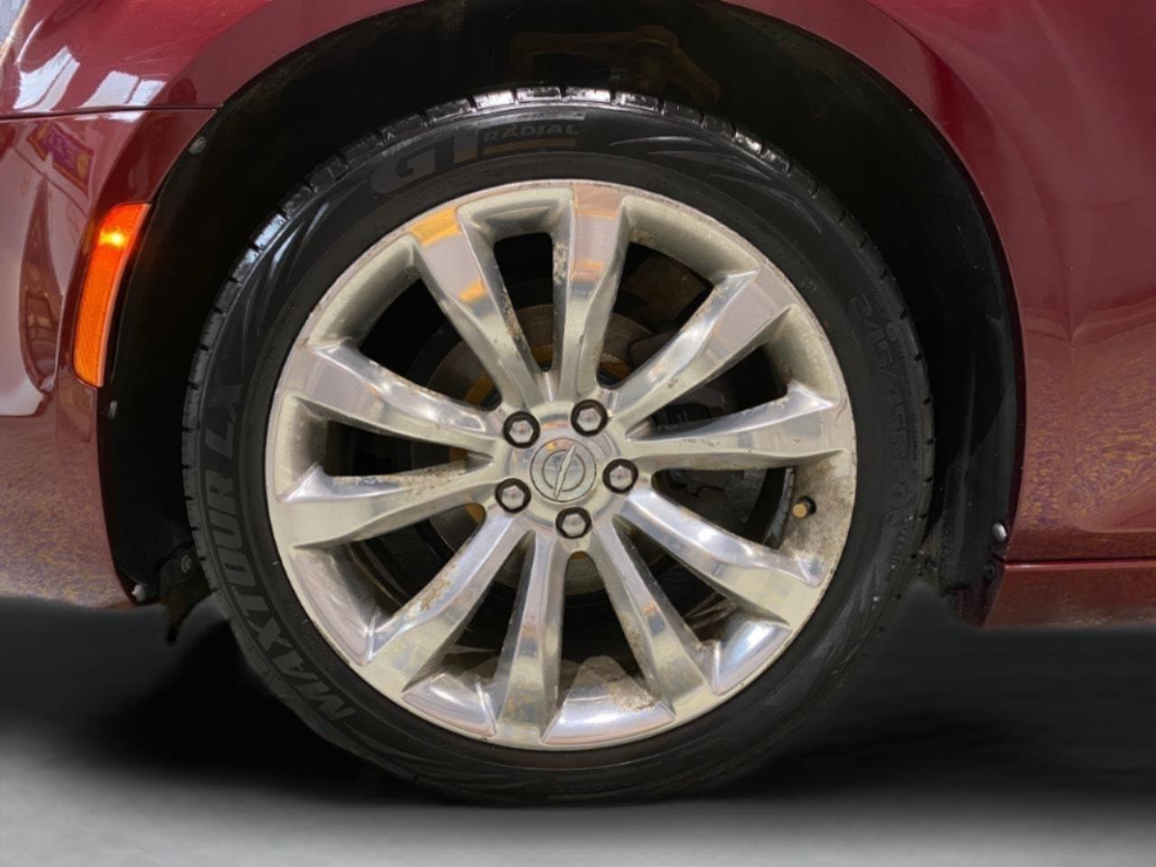 Chrysler 300 S V6 RWD 2019