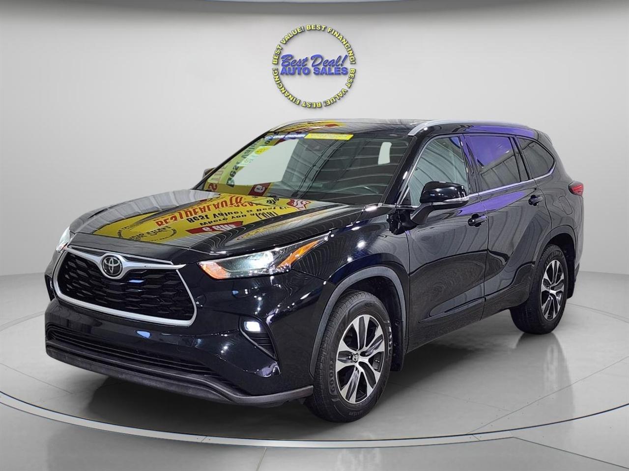 Toyota Highlander  2022