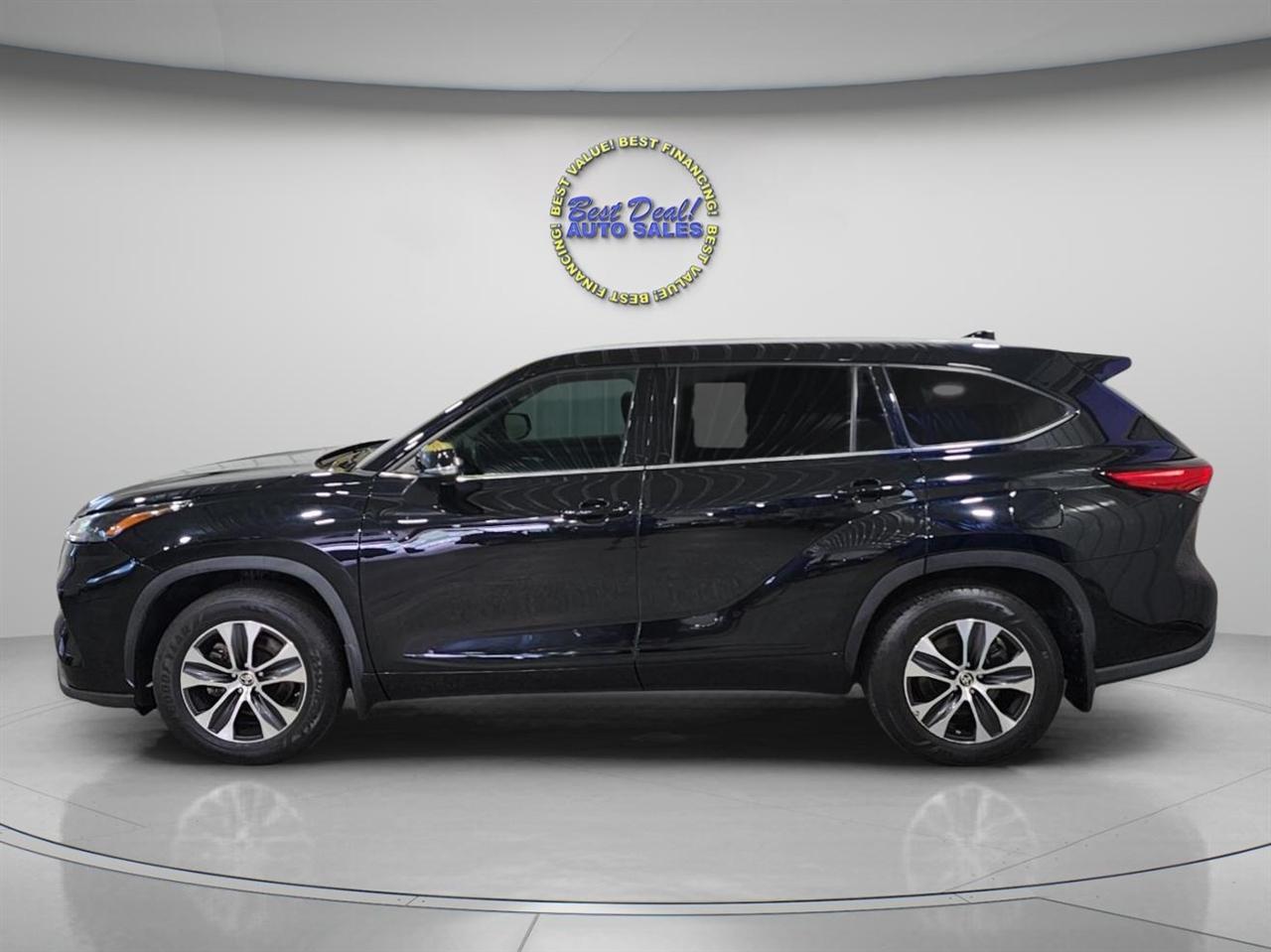 Toyota Highlander  2022