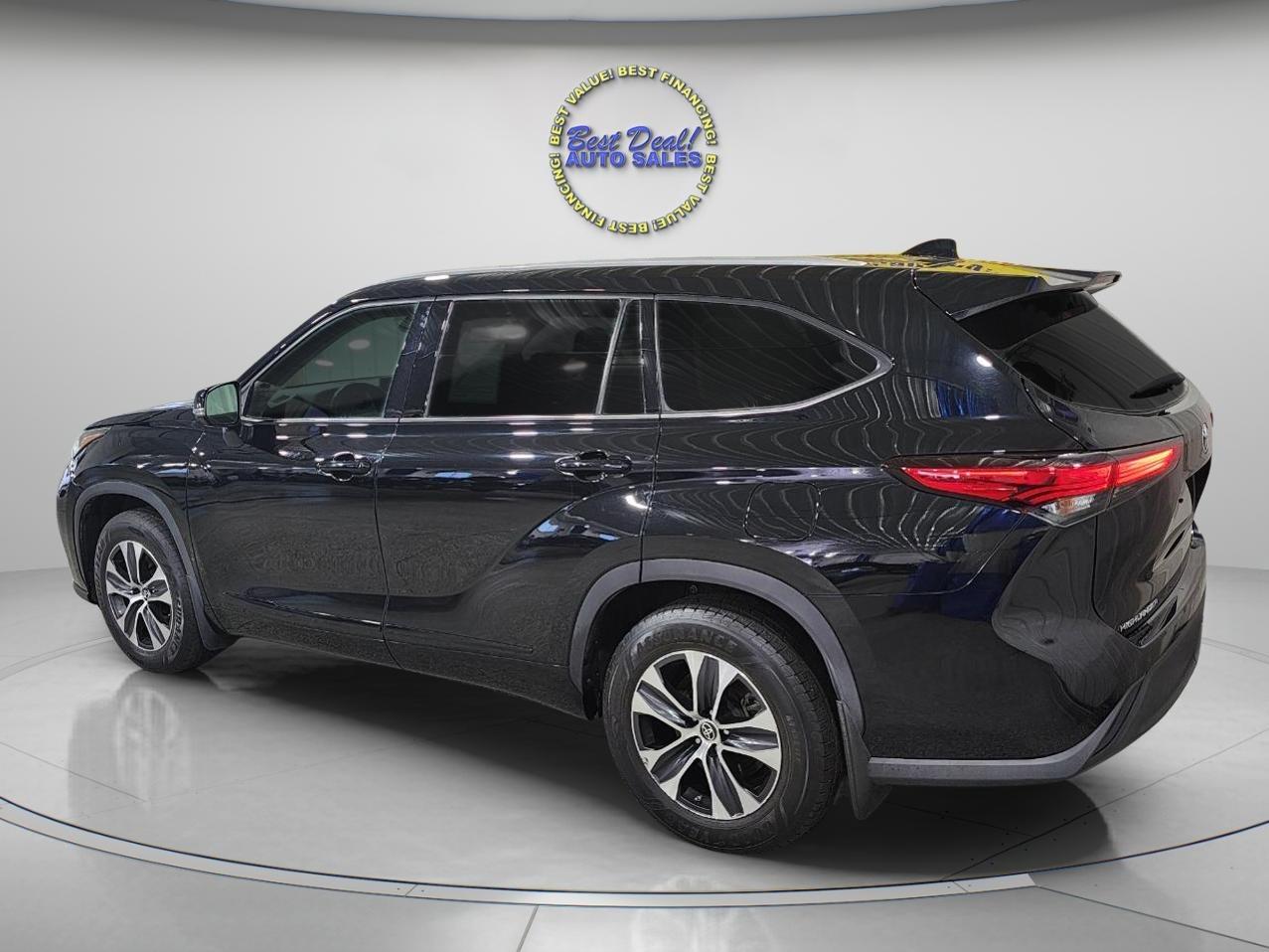 Toyota Highlander  2022
