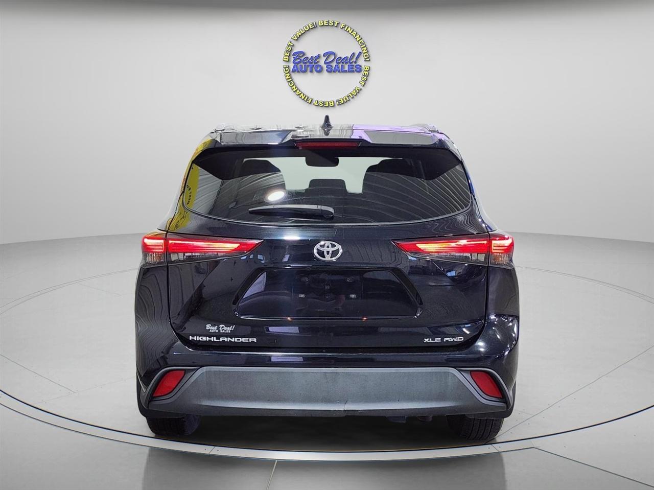 Toyota Highlander  2022