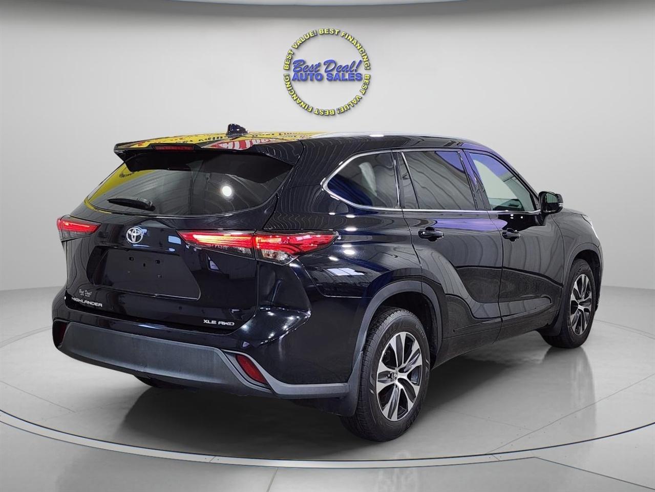Toyota Highlander  2022