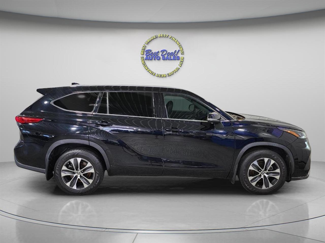 Toyota Highlander  2022