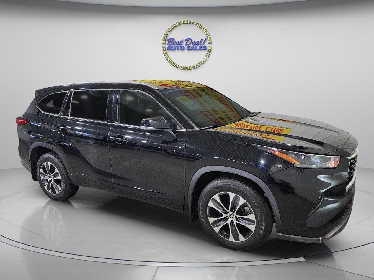Toyota Highlander  2022