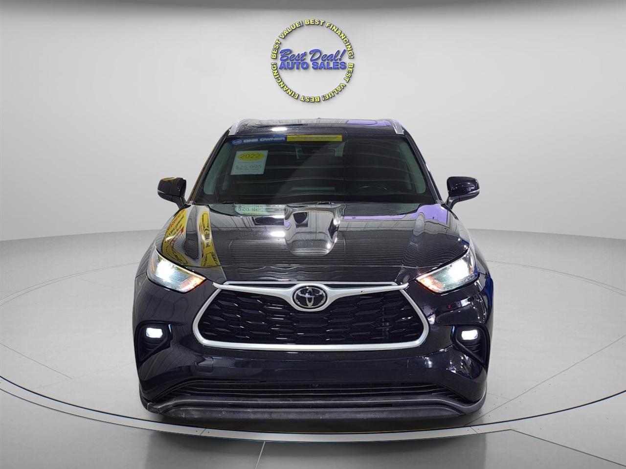Toyota Highlander  2022