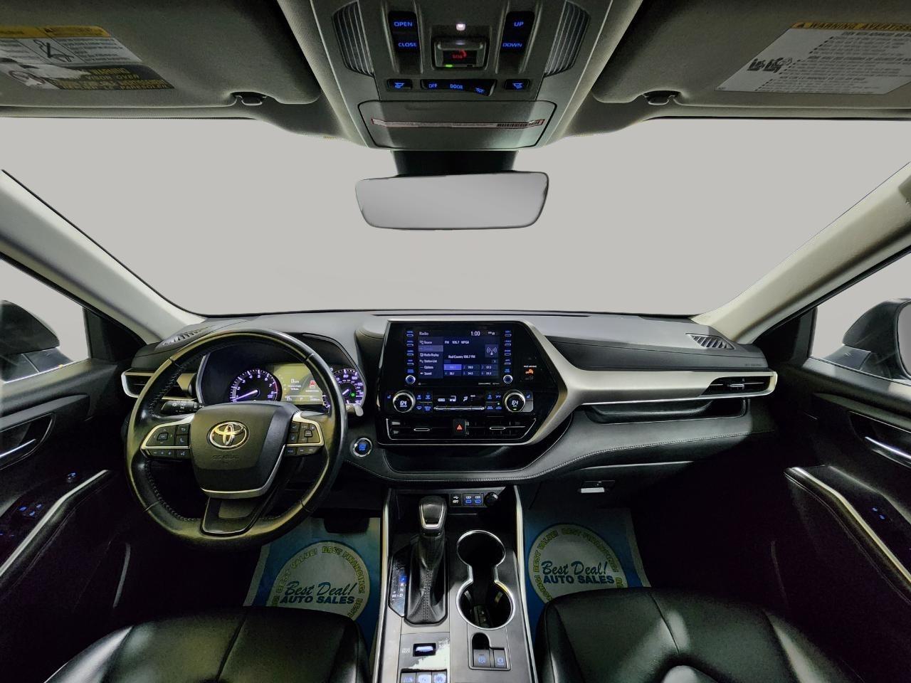 Toyota Highlander  2022