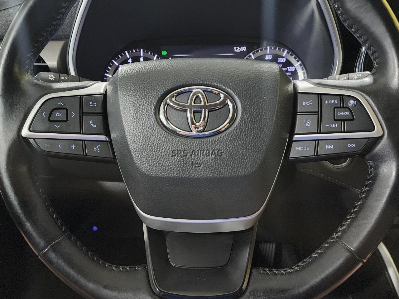 Toyota Highlander  2022