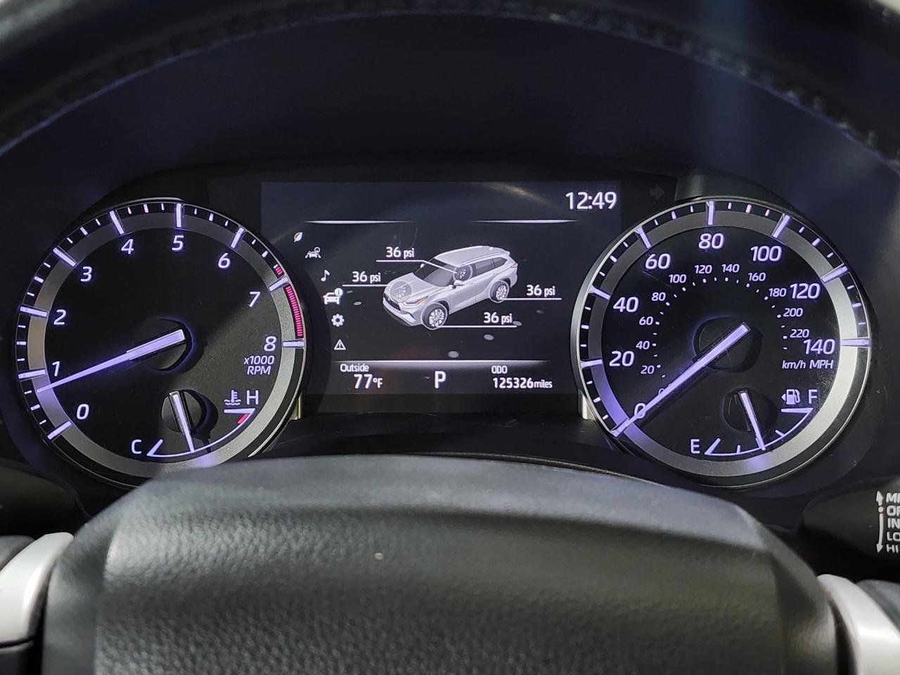 Toyota Highlander  2022