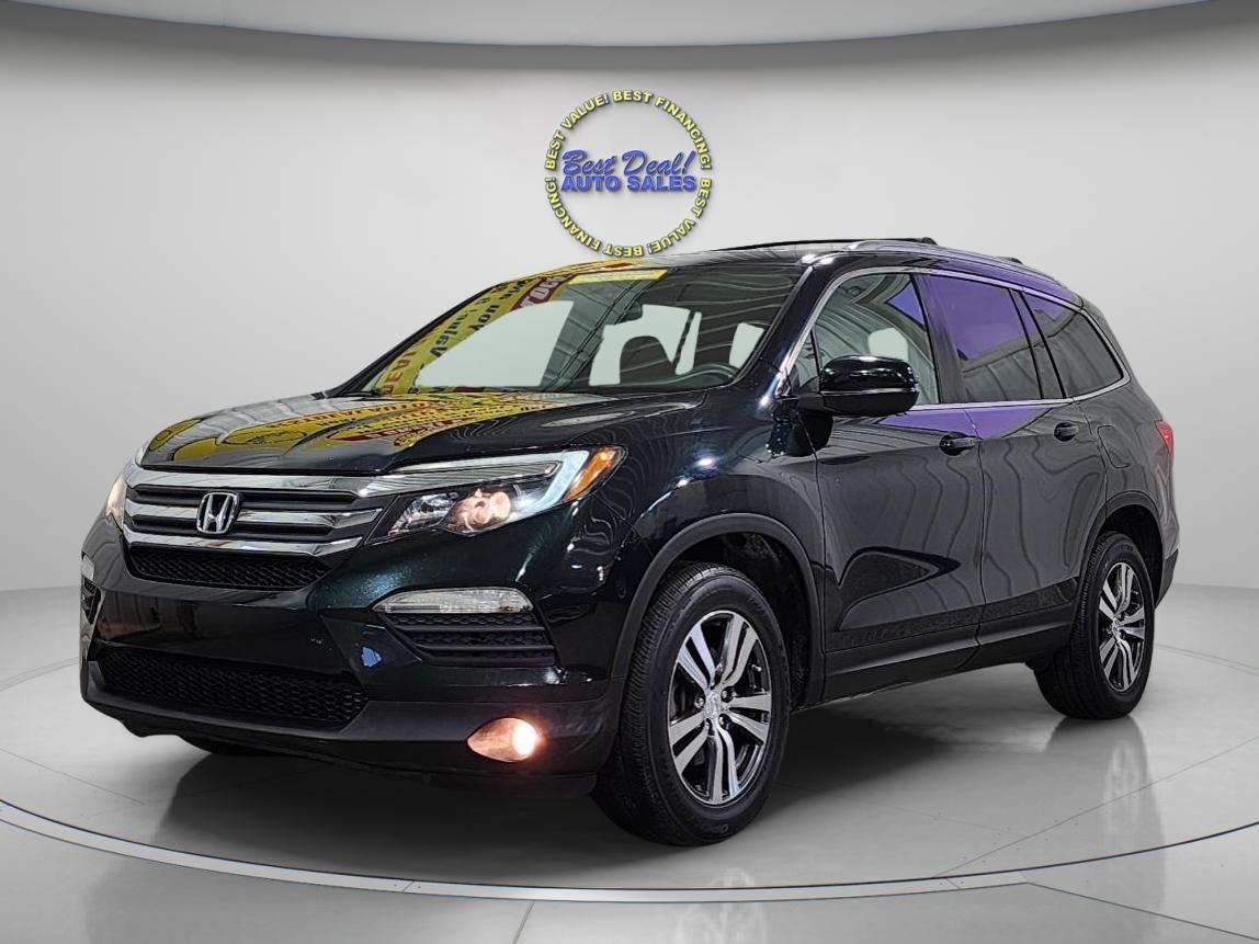 2016 Honda Pilot AWD EXL 4dr SUV
